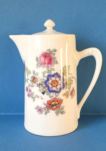 Ancien pot lait - à,
