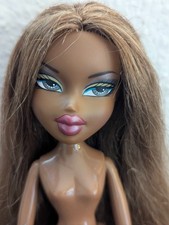 Bratz Sasha Passion 4 Fashion 2nd Edition V2 Doll MGA 2007 Rare