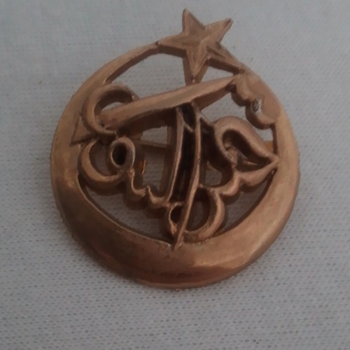 Insigne ieme régiment de - ieme,
