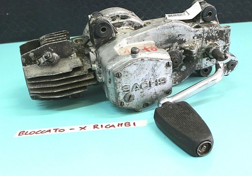 Moteur cyclomoteur sachs - moteur,