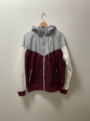 Coupe vent capuche nike - coupe-vent,