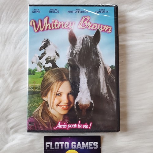 Dvd zone whitney brown - :,