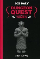 Dungeon Quest 3 Tome 3 (Daly)