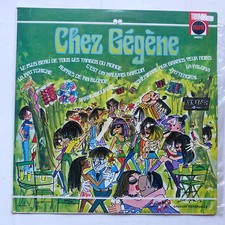 Chez Gégène  oscar denayer