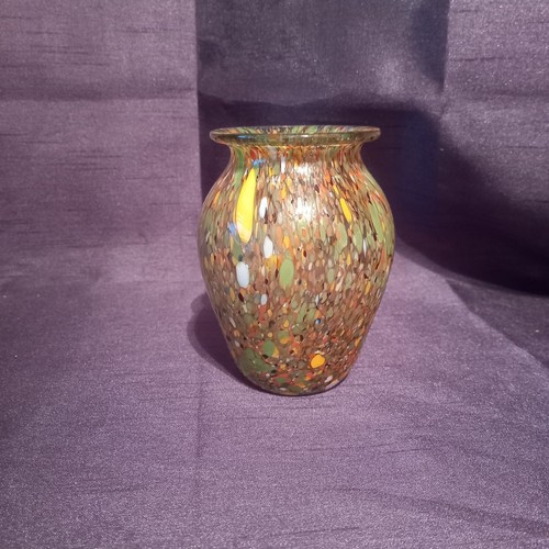 Ancien vase verre - ancien, en