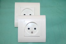 Legrand Mosaic 45 Lot de 2