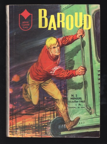 Baroud éditions u g - n°2,