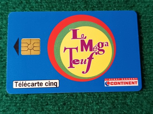 Telecarte privée phonecard - telecarte,
