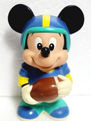 Mickey mouse tirelire rugby - tirelire,