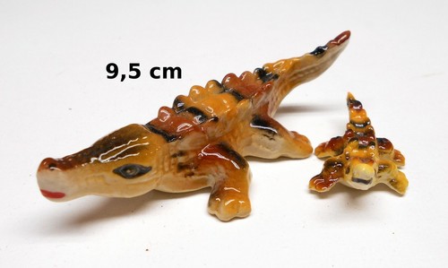 Crocodile miniature en - crocodile,,