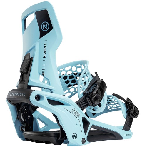 Nidecker supermatic fixation - nidecker,