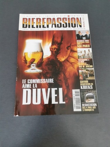 Revue magazine bière - revue,