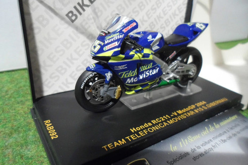Moto honda rc211 2004 - moto,