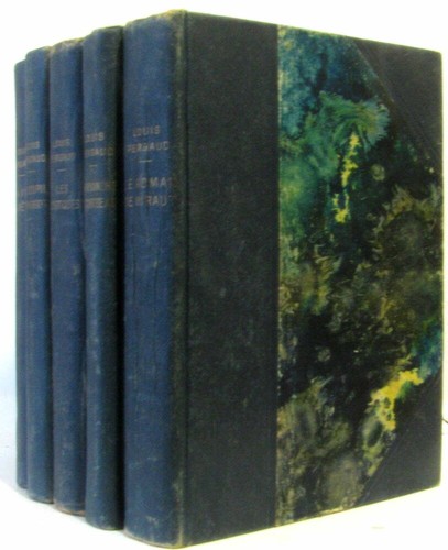 Lot livres la vie des - de, 5