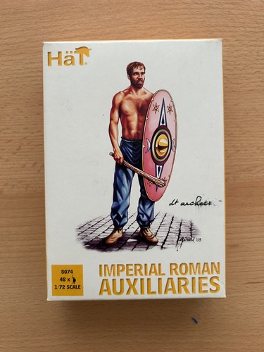 Figurines antiquité - figurines, 1/72