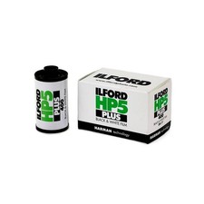 Ilford Film Photo Noir Et