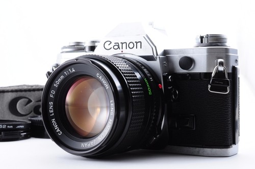 Canon argent objectif - argent,