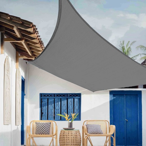 Voile ombrage carré en - voile,