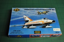 Dassault Super Mystère B2 / Fonderie Miniature / N° 6016 / 1:48
