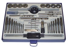 Coffret 37pcs forets HSS