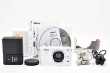 Nikon 1 J1 White Body #1446D
