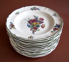 Assiettes creuses cm - 25,