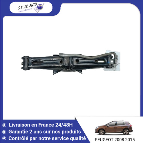 Cric peugeot 2008 - cric,