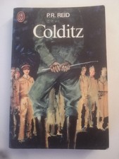 PR REID - COLDITZ - LE LIVRE