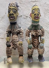 Statue Ancienne Bamiléké