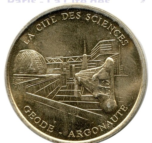 Monnaie paris cite - paris, la