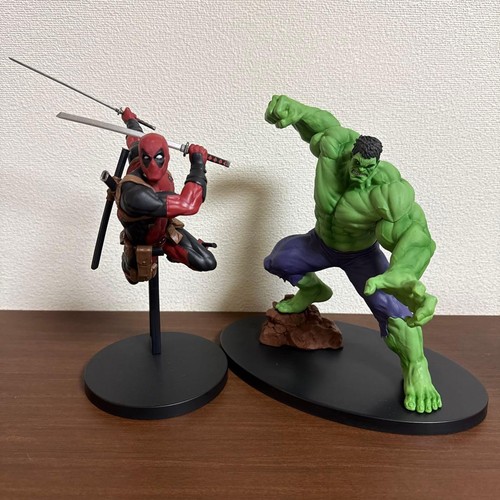 Figurine marvel luminasta hulk - luminasta,