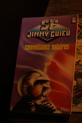Jimmy guieu convulsions - jimmy, guieu--convulsions