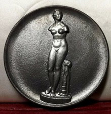 MÉDAILLE 70mm MUSÉES D'ÉTAT RUSSIE URSS leningrad Ermitage 