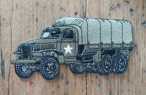 Ecusson dday 1944 gmc cckw - 1944,