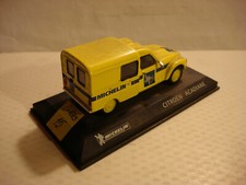 MINIATURE (15) 1/43 CITROËN ACADIANE MICHELIN sans BIBENDUM 