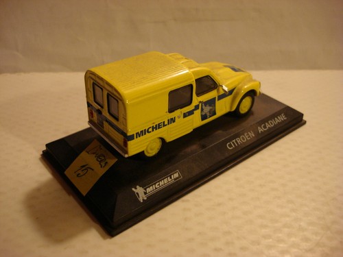 Miniature 43 citroën - miniature,