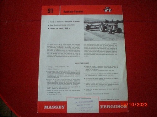 Prospectus publicitaire - prospectus,