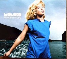 Moloko Maxi CD Familiar Feeling