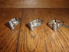 colliers SIMPLEX  gaine frein x 3