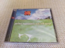 Perfect Houseplants : New Folk Songs - CD Linn records NEW