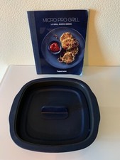 Tupperware Micro Pro Grill et Livre  avec petit default
