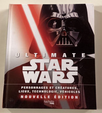 ULTIMATE STAR WARS personnages