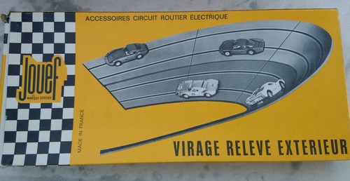 Neuf circuit jouef - *neuf*, virage