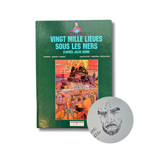 Jules Verne - Vingt mille
