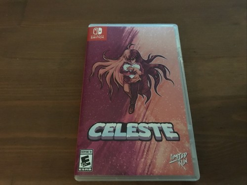 Celeste nintendo switch - celeste,