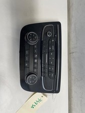 Facade autoradio PEUGEOT 508 1