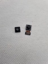 Camera Avant + Caoutchouc Origine Huawei Y6 2019