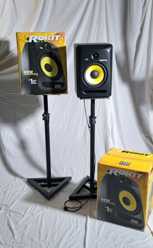 Krk systems rokit - g3, powered
