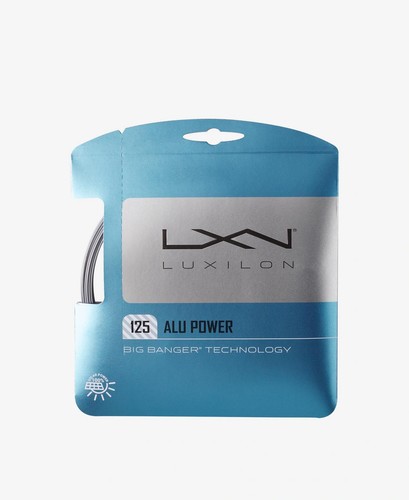 Luxilon set corde - luxilon, alu