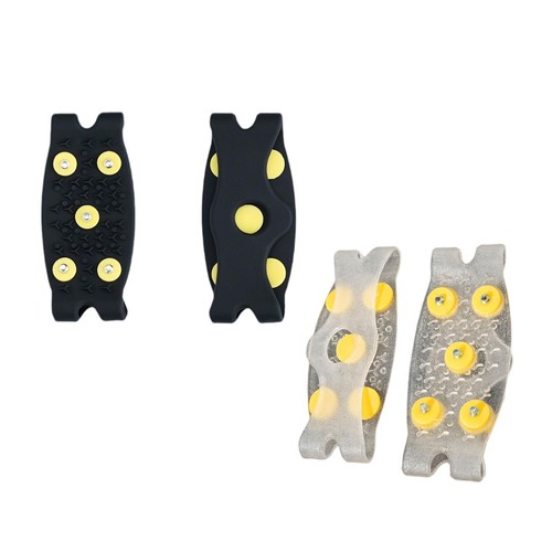 Crampons glace pour - crampons, à